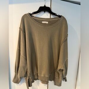 Free People Sweatshirt